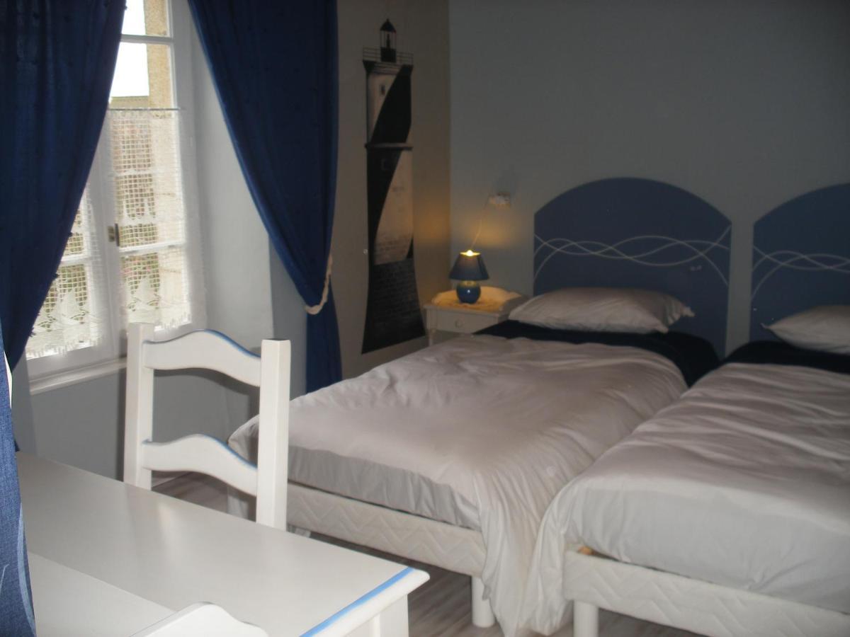 Les D'hotes Du Cosquer *