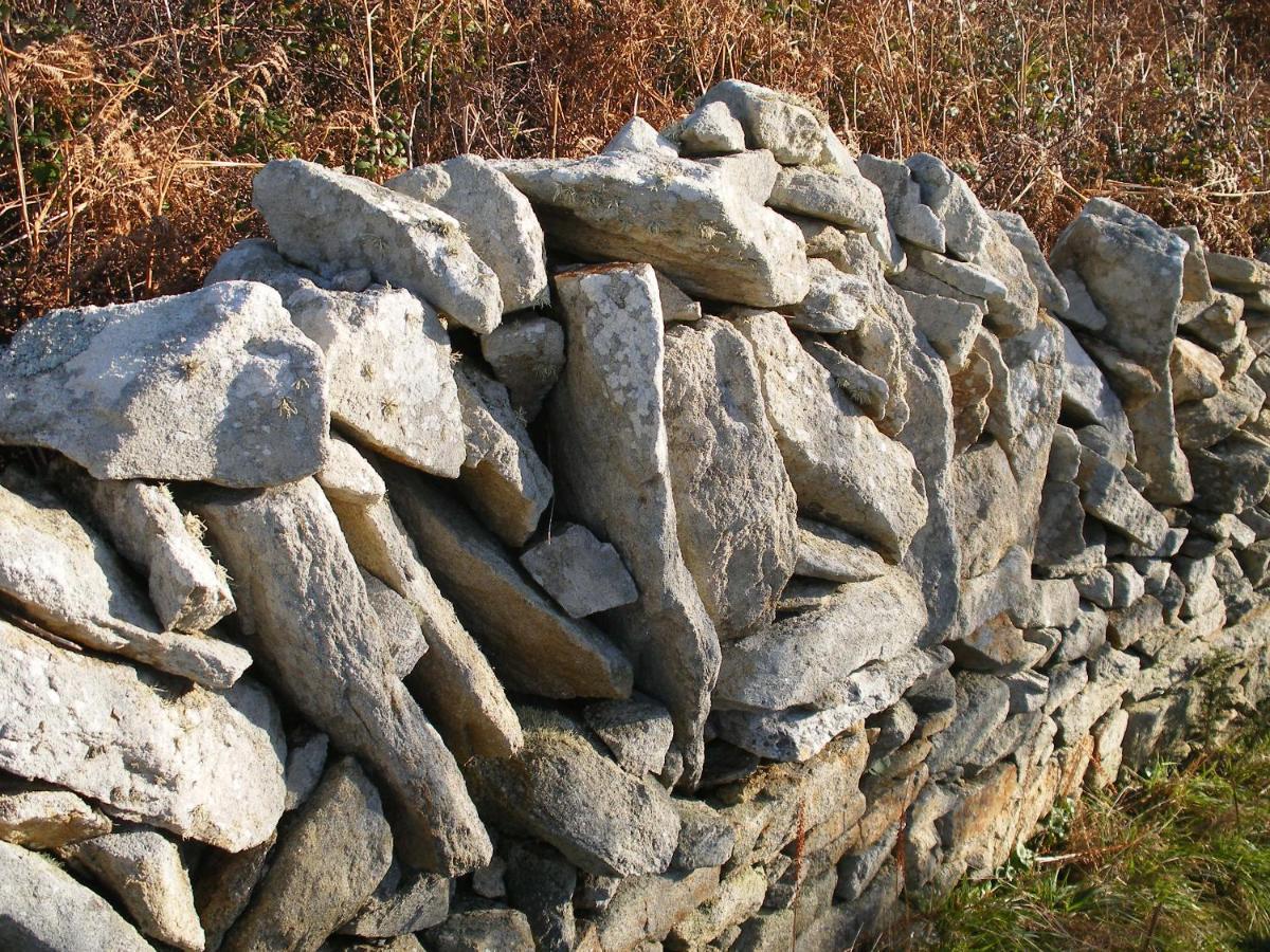 Frühstückspension Les D'hotes Du Cosquer Beuzec-Cap-Sizun